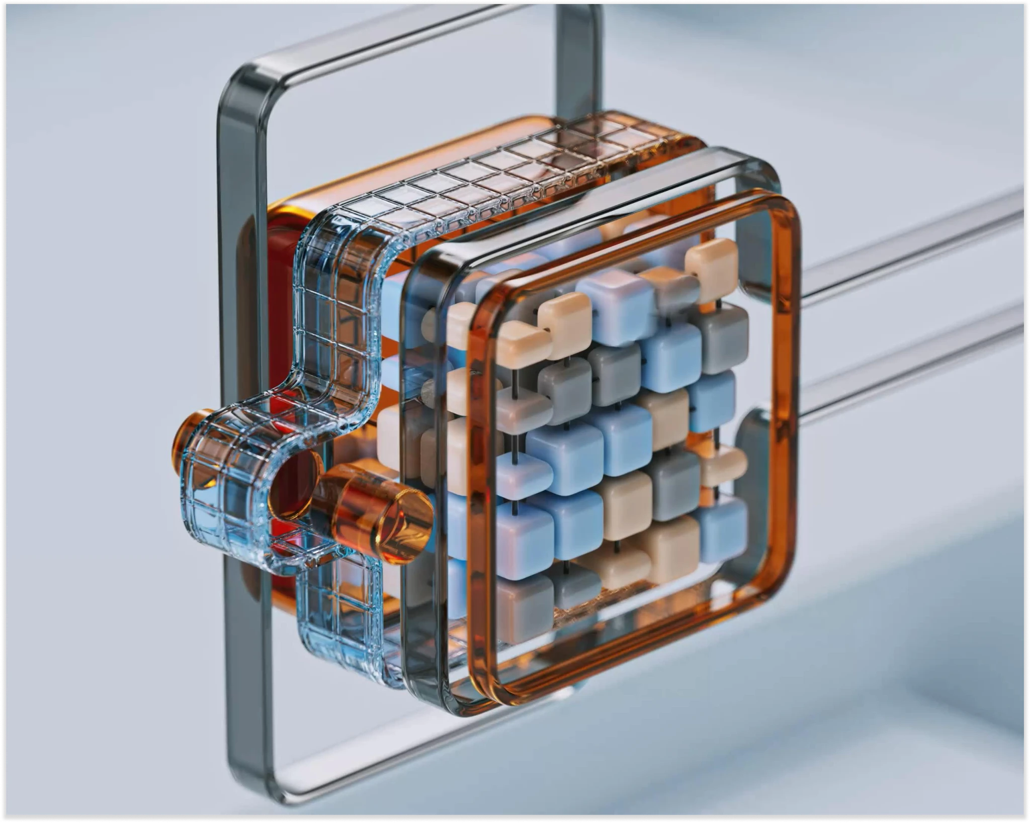Block Illustration